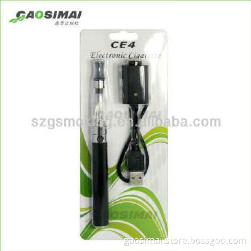 hot selling electronic cigarette CE5 blister packing supplier china